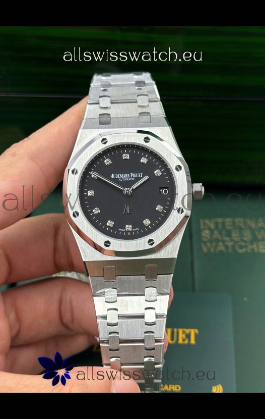 Audemars Piguet Royal Oak Jumbo Extra-Thin Stainless Steel 1:1 Mirror Swiss Replica Watch