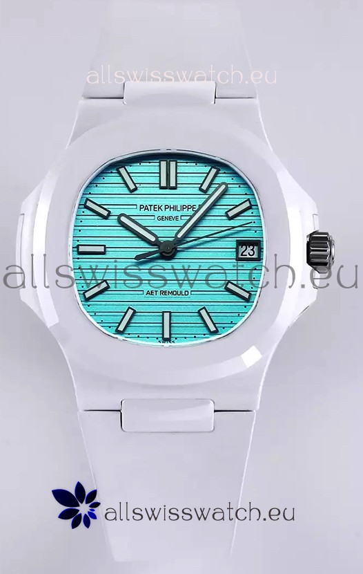 Patek Philippe Nautilus 5711 AET Remould Roselend Edition Swiss Replica Watch 
