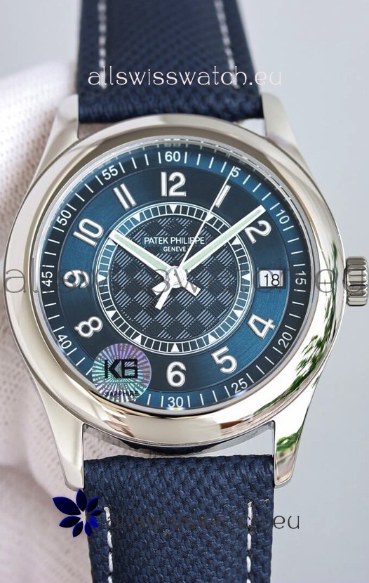 Patek Philippe Calatrava Steel 6007A 1:1 Mirror Swiss Replica Watch In 904L Steel Casing