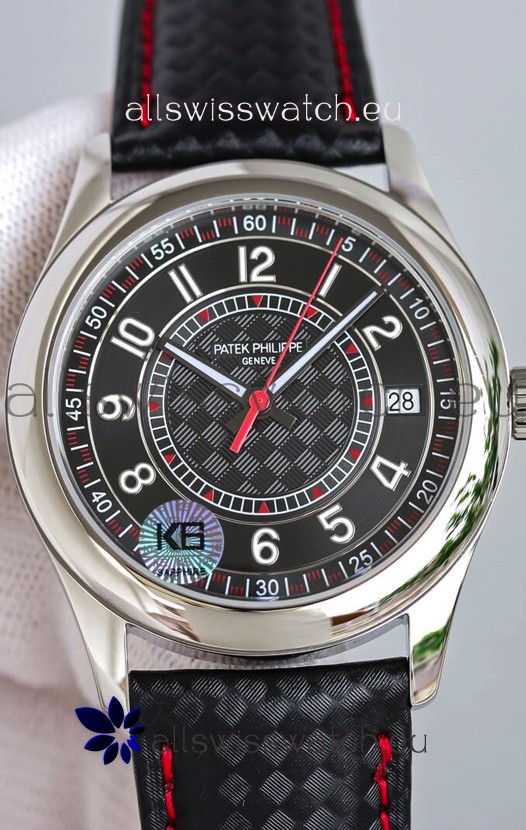 Patek Philippe Calatrava Steel 6007G 1:1 Mirror Swiss Replica Watch In 904L Steel Casing