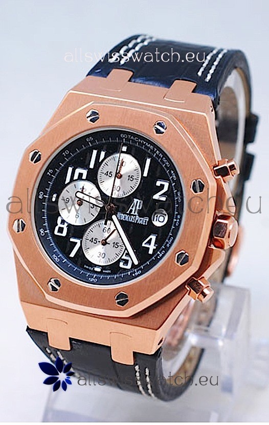 Audemars Piguet Offshore Rhone Fusterie Edition Quartz Watch