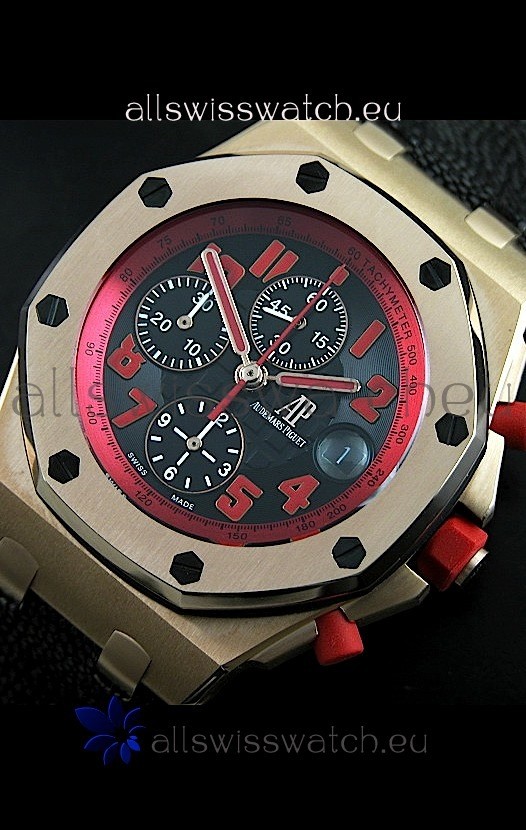 Audemars Piguet Royal Oak Offshore Marcus Edition Swiss Watch