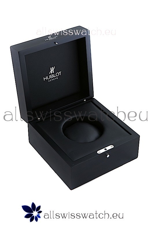 Hublot Replica Box Set with Documents