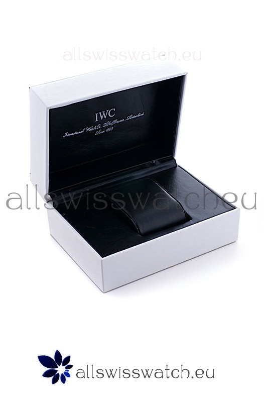 IWC Replica Box Set with Documents