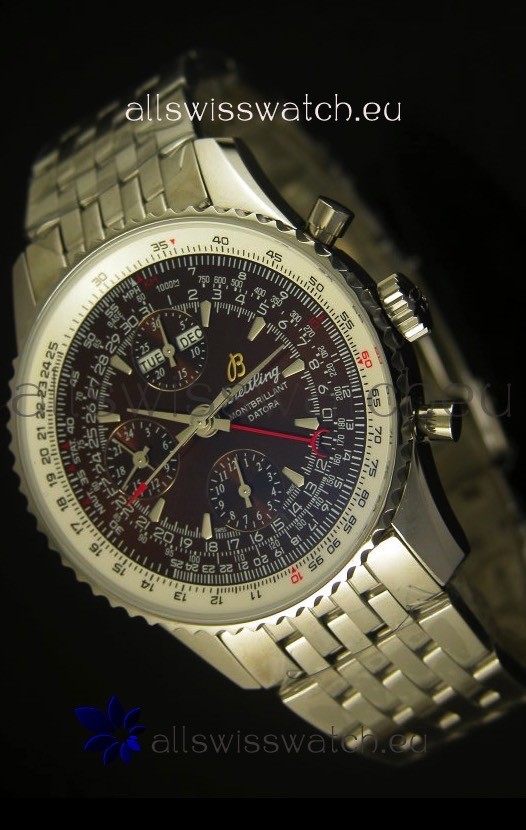Breitling Montbrilliant Datora - 1:1 Mirror Ultimate Edition 