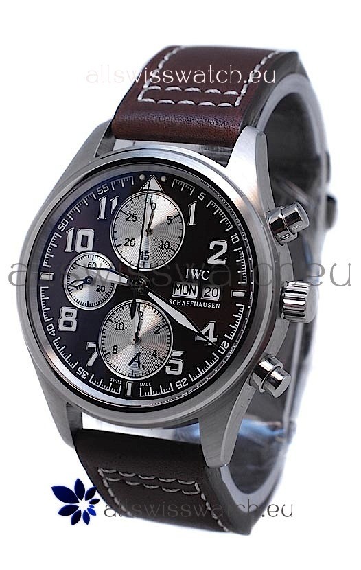 IWC Saint Exupery Swiss Replica Watch