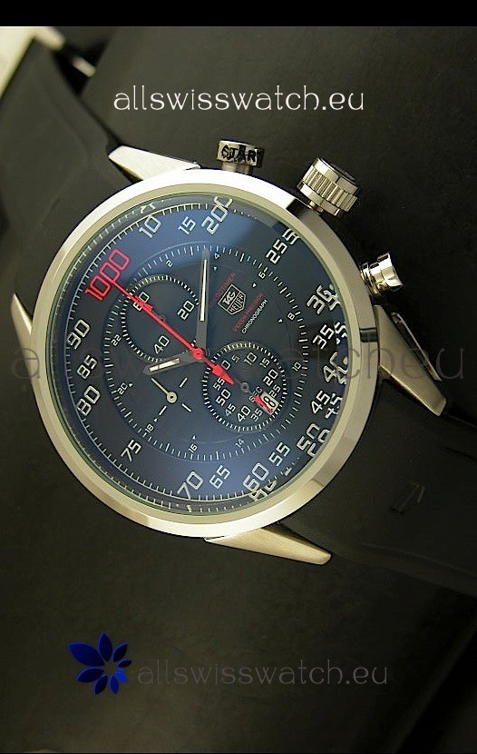 Tag Heuer Mikrotimer 1000th Japanese Replica Watch - Quartz Movement