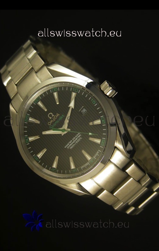 Omega Seamaster Aqua Terra Co-Axial Swiss - 1:1 Ultimate Mirror Edition