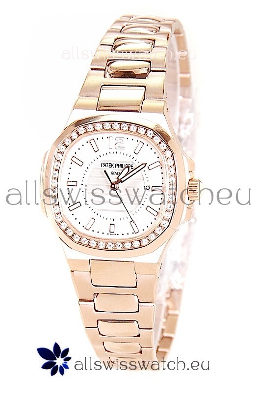 Patek Philippe Nautilus Ladies Replica Watch