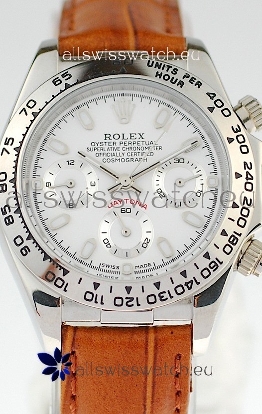 Rolex Daytona Ladies Japanese Replica Watch