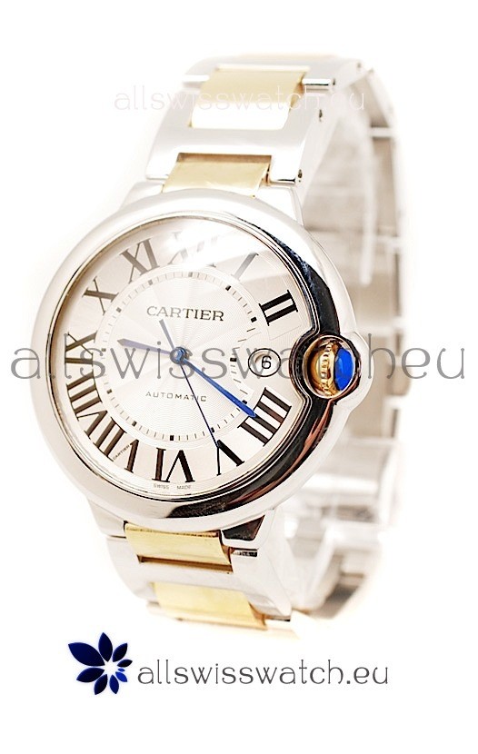 Ballon De Cartier Swiss Replica Watch