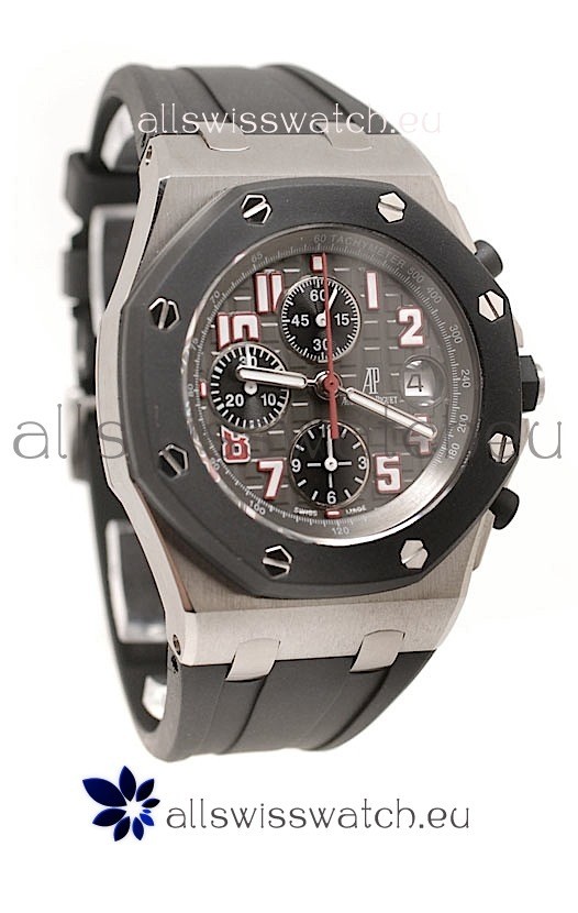 Audemars Piguet Orchard Road Royal Oak Offshore Limited Edition Swiss Watch