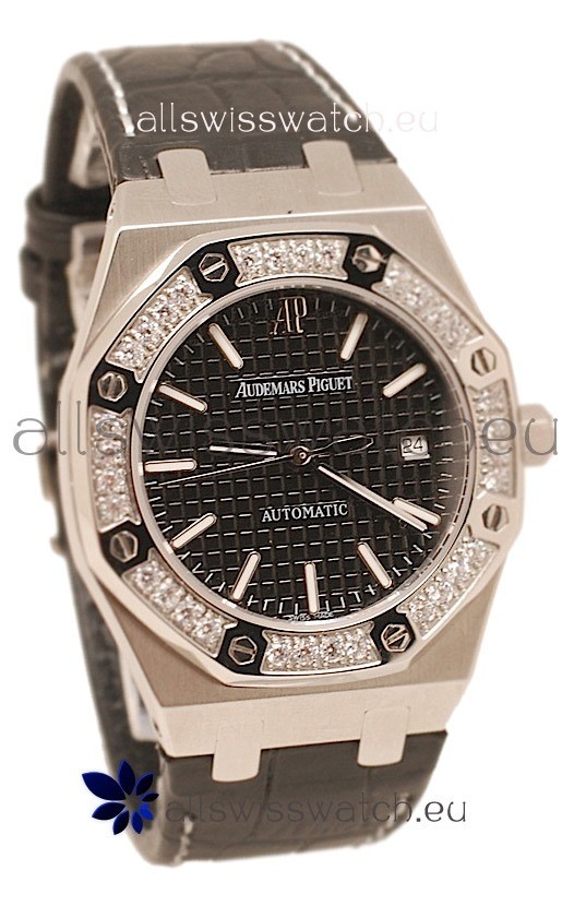 Audemars Piguet Royal Oak Steel Swiss Watch