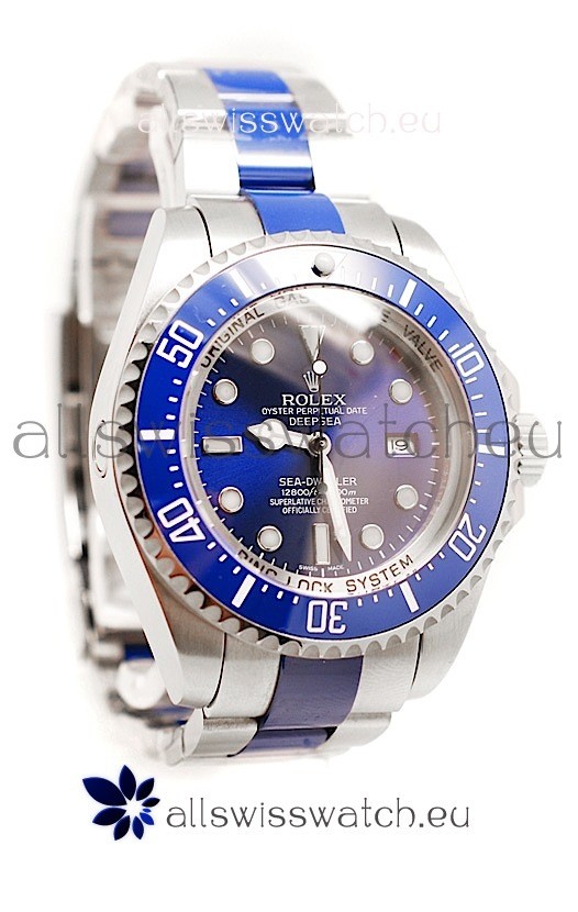 Rolex Sea Dweller Deepsea Japanese Replica Watch