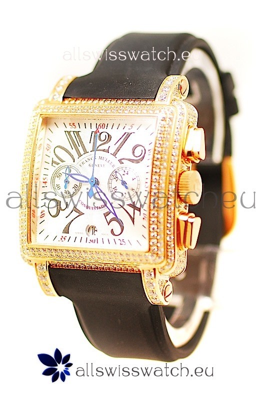 Franck Muller Master of Complications Swiss Replica Watch