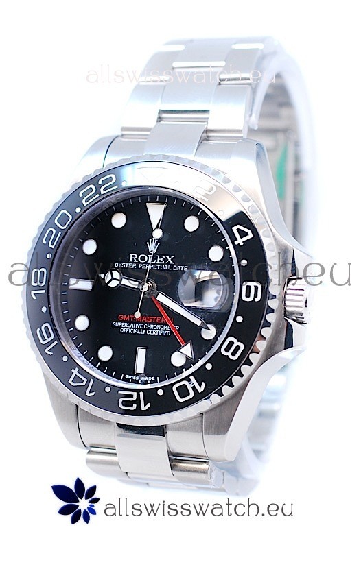 Rolex GMT Masters II 2011 Edition Japanese Replica Watch