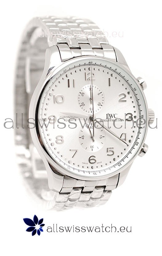 IWC Portuguese Chronograph Japanese Watch