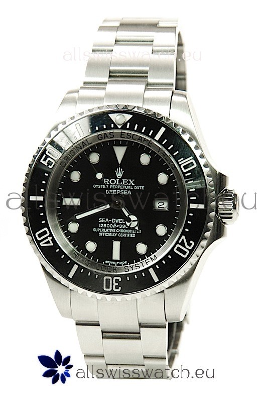Rolex Sea Dweller Deep Sea Edition Japanese Replica Watch