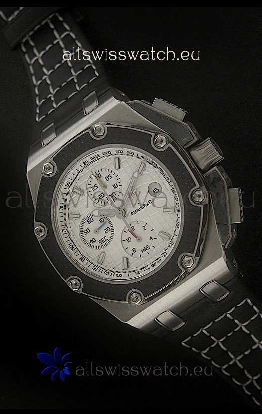 Audemars Piguet Royal Oak Offshore Juan Pablo Montoya Watch - Secs hand 9 O clock