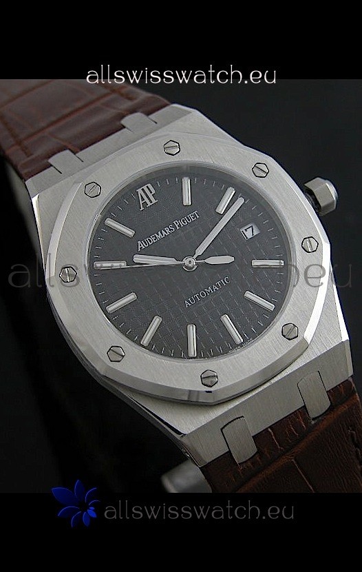 Audemars Piguet Royal Oak Swiss Black Watch