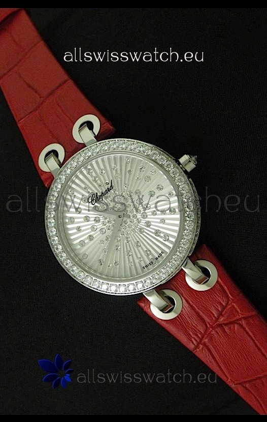 Chopard Xtravaganza Ladies Ladies Japanese Replica Watch