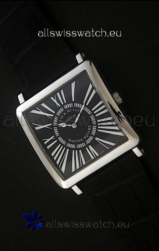 Franck Muller Master Square Japanese Replica Watch