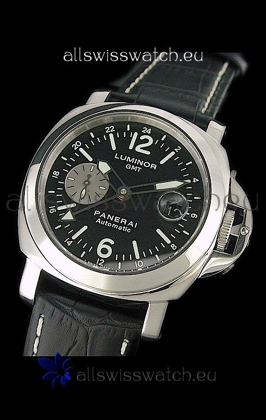 Panerai Luminor GMT PAM088 Swiss Watch