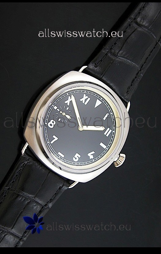 Panerai California Tantalium Swiss Watch