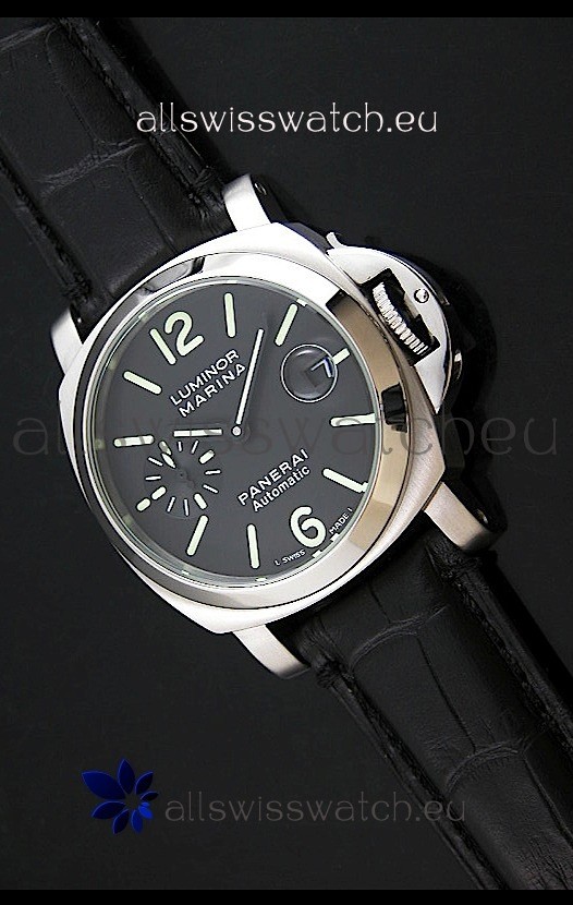 Panerai Luminor Marina PAM000111 Japanese Automatic Watch