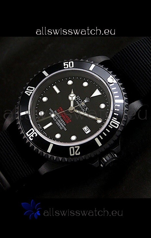 Rolex Sea Dweller Pro Hunter Edition Japanese Replica Watch