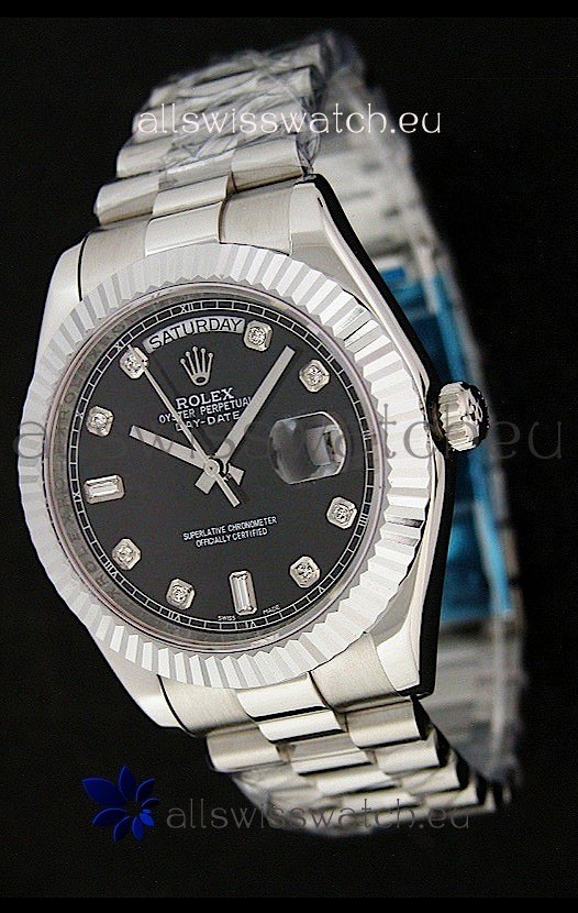 Rolex Oyster Perpetual Day Date Swiss Replica Watch