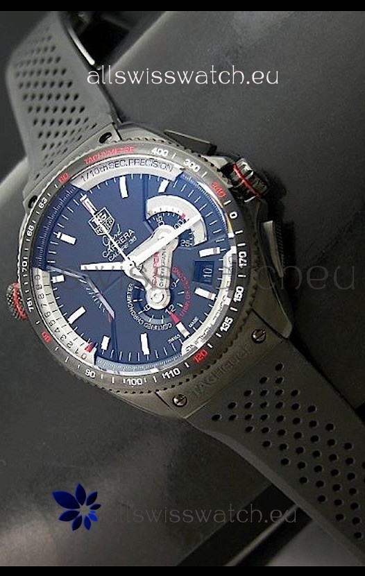 Tag Heuer Grand Carrera Basel Calibre 36 Swiss Watch 