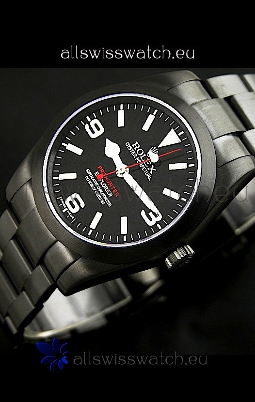 Rolex Explorer Pro Hunter Japanese Rolex Watch