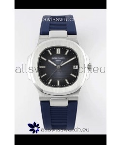 Patek Philippe Nautilus 5711/1A-011 1:1 Mirror Swiss Replica Watch in Gradient Dial 904L Steel