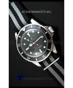Rolex Oyster Vintage Date Sea-dewller Submariner Japanese Replica Watch