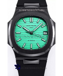 Patek Philippe Nautilus 5711 AET Remould Green Plate Edition Swiss Replica Watch 