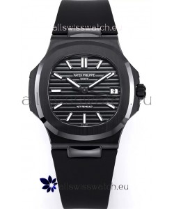 Patek Philippe Nautilus 5711 AET Black Edition Swiss Replica Watch 