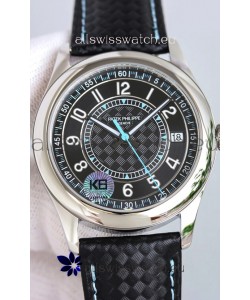 Patek Philippe Calatrava Steel 6007G 1:1 Mirror Swiss Replica Watch In 904L Steel Casing