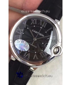 Ballon De Cartier Automatic 1:1 Mirror Swiss Replica Watch in 904L Steel Casing - 42MM