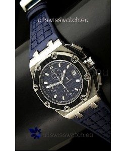 Audemars Piguet Juan Pablo Montoya Edition Swiss Watch - Secs hands at 12 O Clock