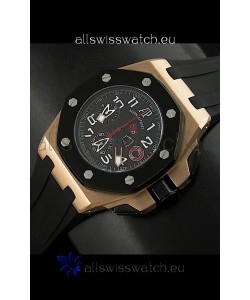 Audemars Piguet Royal Oak Offshore Alinghi Team Edition Swiss Watch