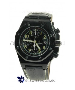 Audemars Piguet Royal Oak Offshore End of Days Swiss Replica Black Watch