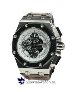 Audemars Piguet Royal Oak Offshore Rubens Barrichello Limited Edition Swiss Watch