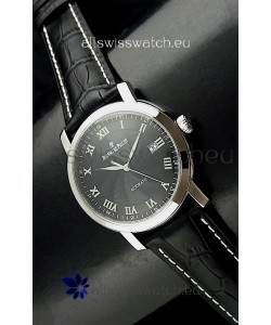 Audemars Piguet Jules Audemars Swiss Watch in Black Dial