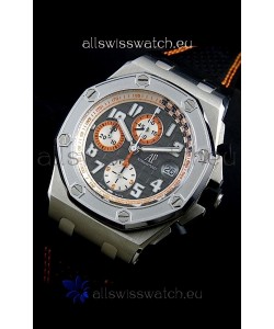 Audemars Piguet Royal Oak Offshore Tour Auto Swiss Watch - Secs hands at 12 O Clock