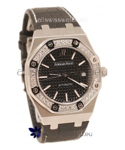 Audemars Piguet Royal Oak Steel Swiss Watch