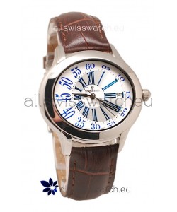 Audemars Piguet Millenary Hour and Minute Swiss Replica Watch