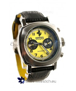 Panerai Ferrari Granturismo Japanese Replica Watch