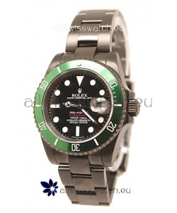 Rolex Submariner 50th Anniversary Pro Hunter Series Japanese Watch