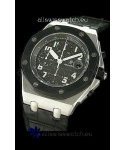Audemars Piguet Royal Oak Offshore Ceramic Bezel - Secs hand 9 O Clock
